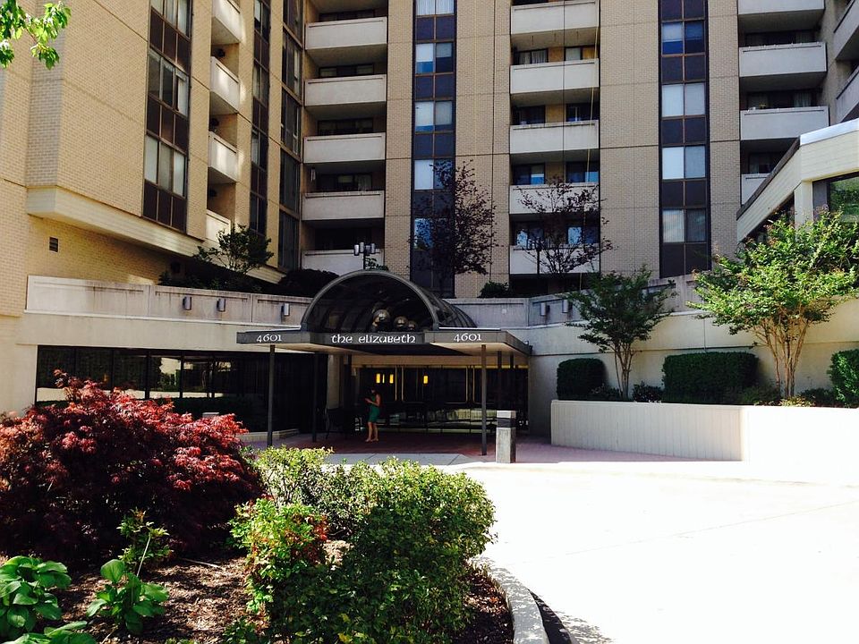 Exterior of building