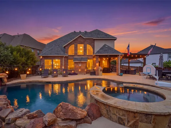 6104 Cedar Sage Trl, Argyle, TX 76226