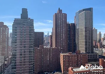 Rented by Alpha Properties NYC I LLC