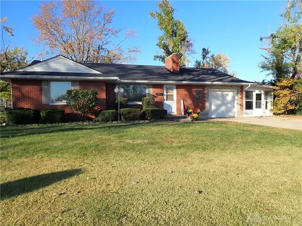 302 E Meeker Ave, Greenville, OH 45331