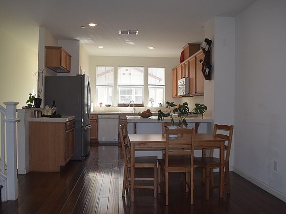 Open Kitchen and Dining