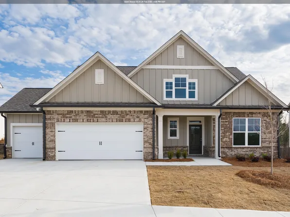 6581 Little Goose Dr, Trussville, AL 35173