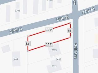 2625 Gulf Ave, Gulfport, MS 39501