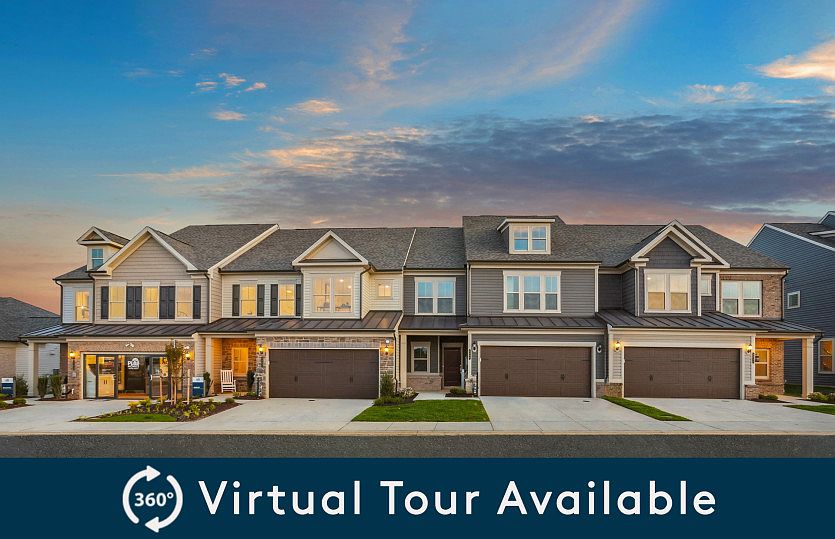 New, Low-Maintenance Homes in Howard County, MD