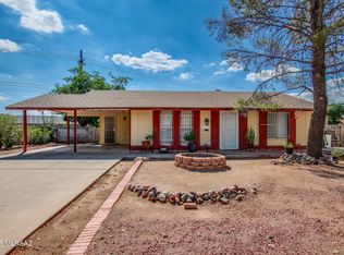 2626 W Vereda Amarillo, Tucson, AZ 85746