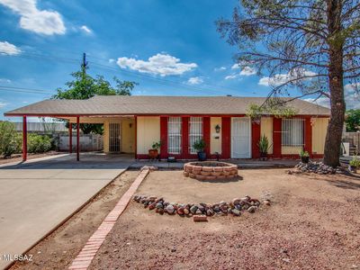 2626 W Vereda Amarillo, Tucson, AZ, 85746
