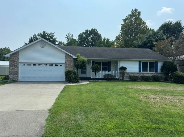 3107 Apricot Ave, Mount Vernon, IL 62864