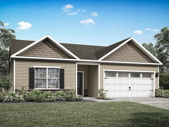 387 Cascade Knoll Dr, Clayton, NC 27527