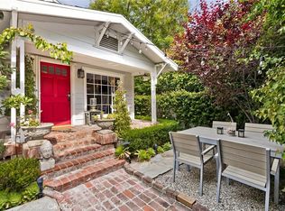 8611 Rosewood Ave, West Hollywood, CA 90048