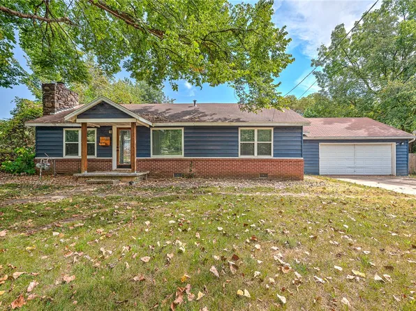818 S Wood Ave, Fayetteville, AR 72701
