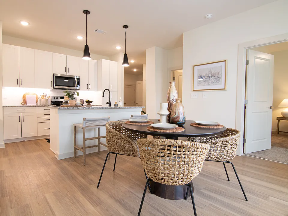 Sage North apartments community photo