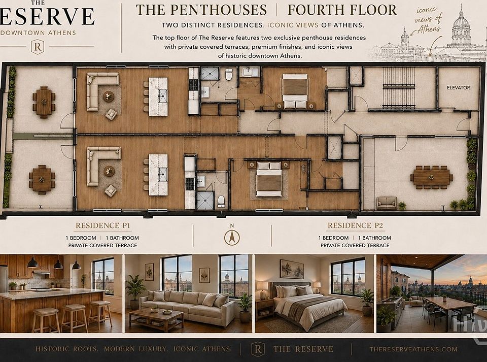 2nd image of 283 E Clayton Street #402