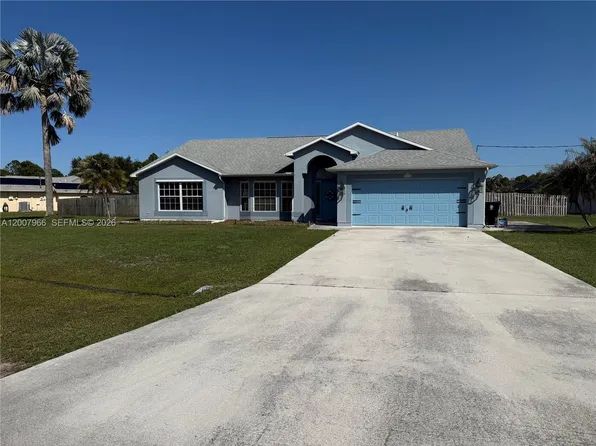 5395 NW South Crisona Cir, Port Saint Lucie, FL 34986