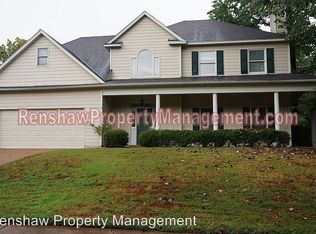 2461 Carroll Ridge Ln, Cordova, TN 38016