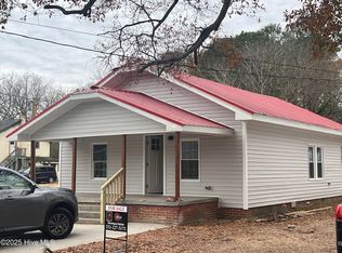 3741 James Street, Bethel, NC 27812