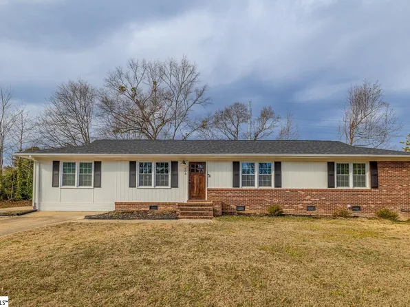 603 Creighton Dr, Taylors, SC 29687