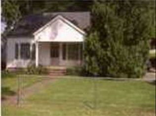 1632 Swayze St, Yazoo City, MS 39194