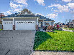 1401 Sleepy Hollow Ct, Crown Point, IN 46307