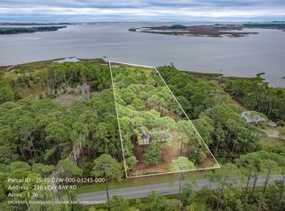 216 Levy Bay Rd, Panacea, FL 32346