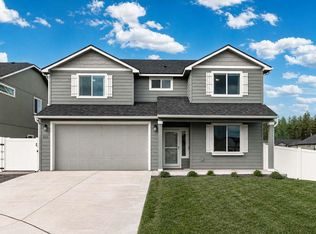 8606 W Jonathon Ct, Spokane, WA 99224