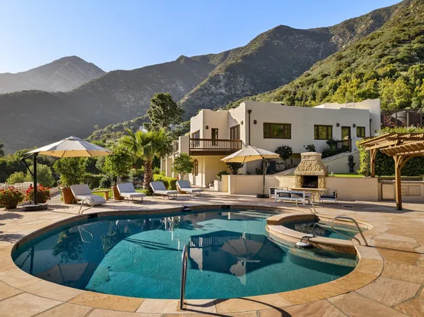 1090 Toro Canyon Rd, Santa Barbara, CA 93108