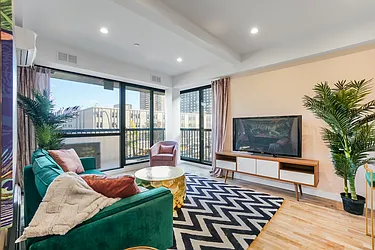 Rented by Bond New York