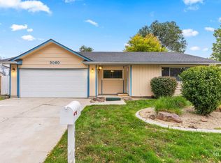 3060 N Constantine St, Boise, ID 83704