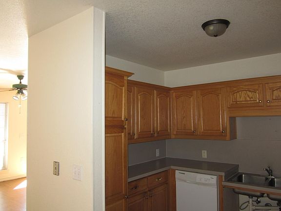 Fully Accessible Kitchen