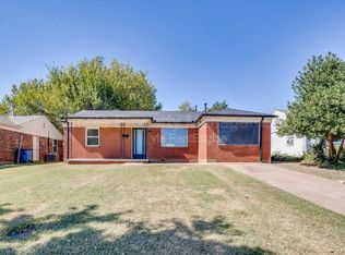 813 S Midwest Blvd, Midwest City, OK 73110