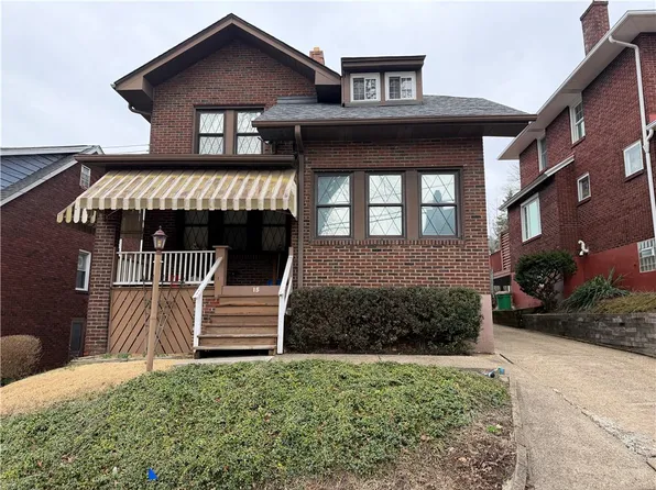 15 Mount Hope St, Pittsburgh, PA 15223