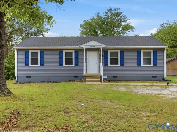 3912 Robert E Lee Dr, North Prince George, VA 23860
