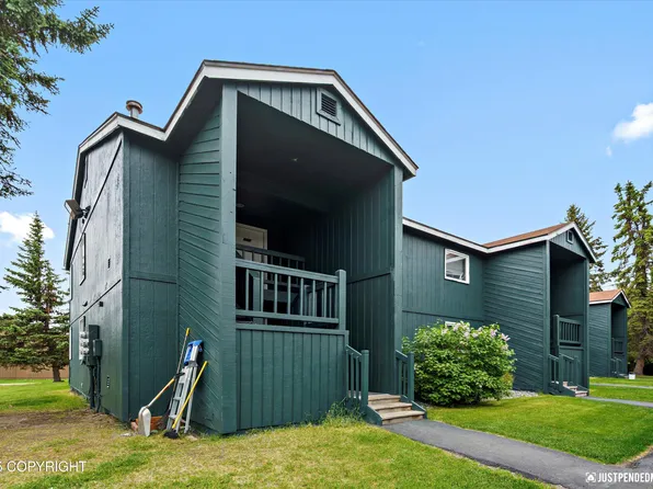 10201 Jamestown Dr #A-102, Anchorage, AK 99507