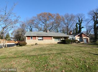 2018 Homewood Rd, Annapolis, MD 21409