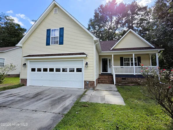 128 Leonard Drive, New Bern, NC 28560