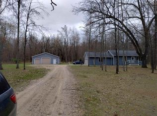 11091 W Eight Point Lake Rd, Lake, MI 48632