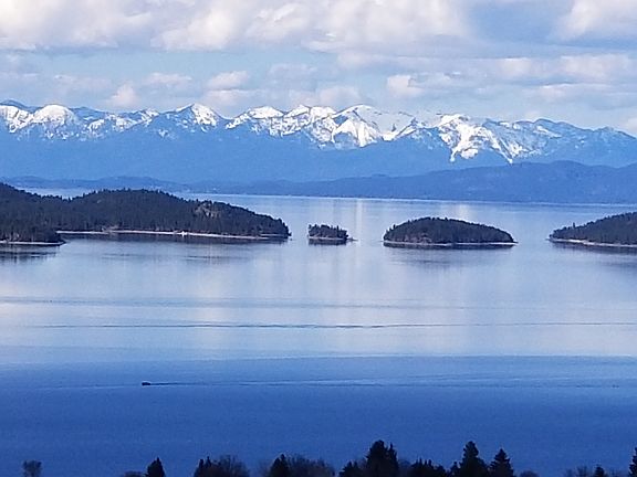 Views from the deck
