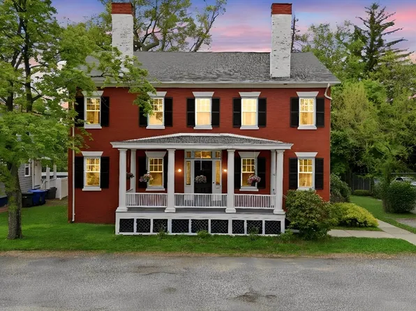 48 Madison Ave, Springfield, MA 01105