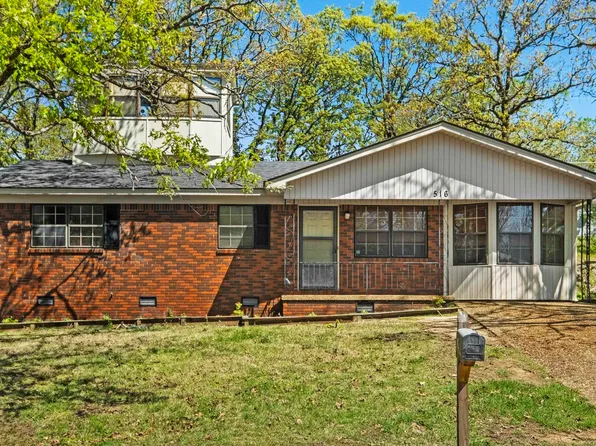 516 Lindenhurst Dr, N Little Rock, AR 72118