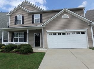 145 Jasper Point Dr, Holly Springs, NC 27540