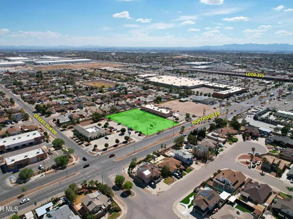 12360 Montwood Dr, El Paso, TX 79928