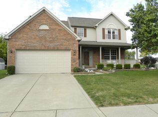 7446 Lace Bark Ct, Avon, IN