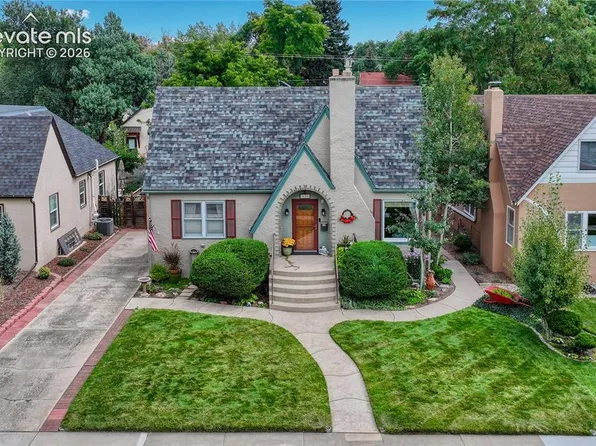 825 N Hancock Ave, Colorado Springs, CO 80903