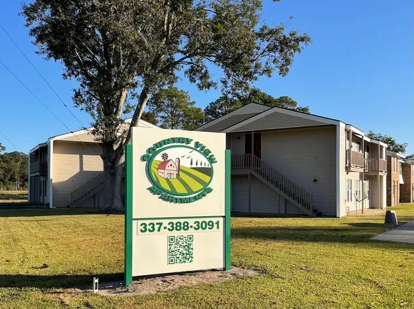County View Apartments, 913 Granger St #910-I, Jennings, LA 70546