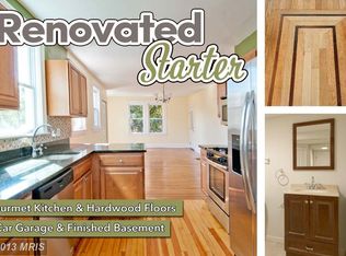 1110 Overbrook Rd, Baltimore, MD 21239