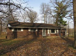 34462 S Davy Ln, Custer Park, IL 60481