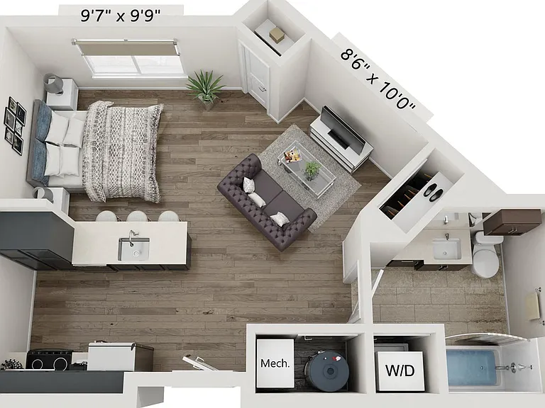 The Residences at Crosspoint — Photo 35