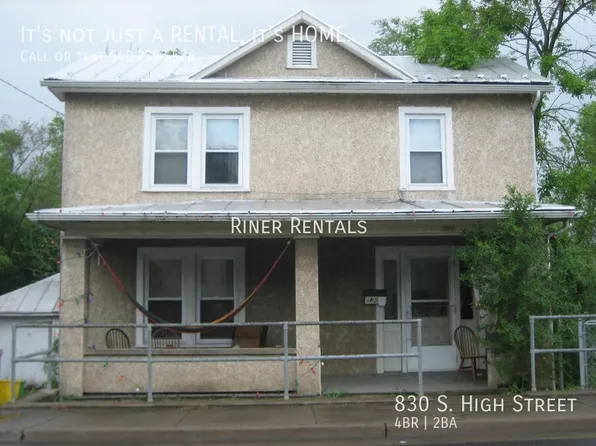 830 S High St, Harrisonburg, VA 22801