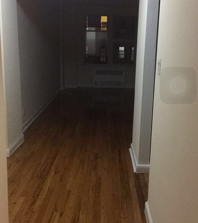 Hallway from entrance