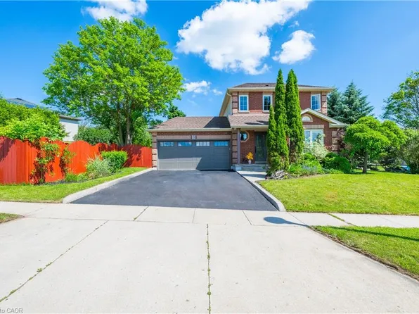 191 Stirling Macgregor Dr, Cambridge, ON N1S 4Z8