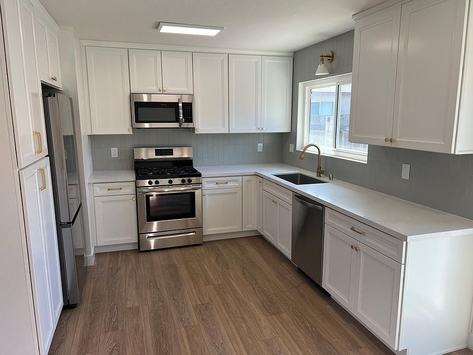 Modern kitchen